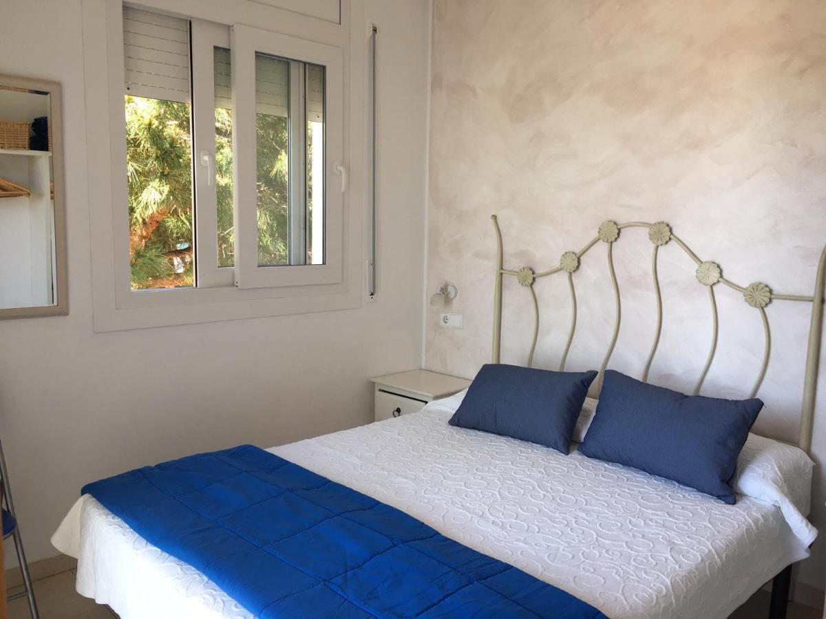 Apartaments Les Roques Platja d'Aro Exterior foto