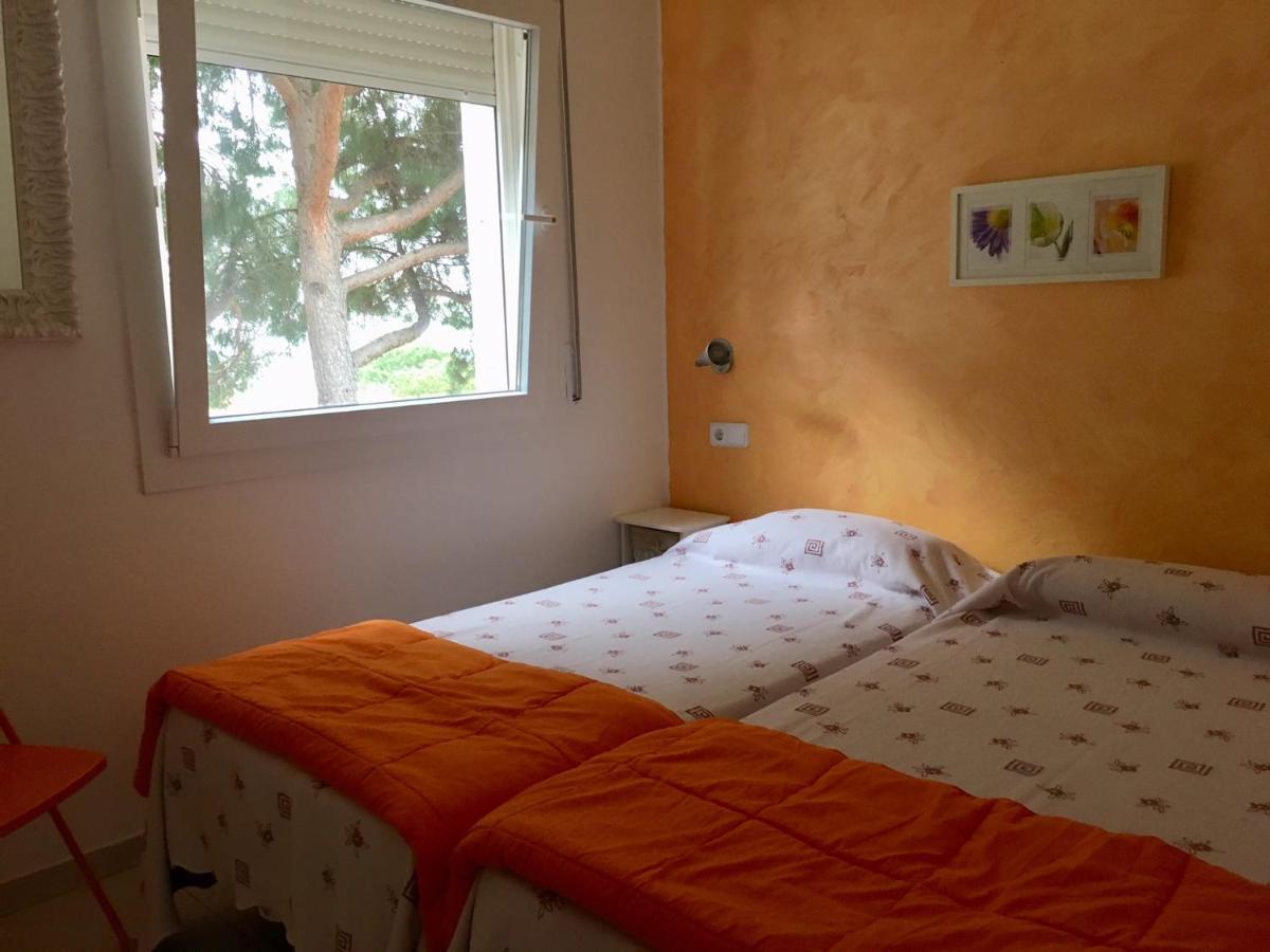 Apartaments Les Roques Platja d'Aro Exterior foto