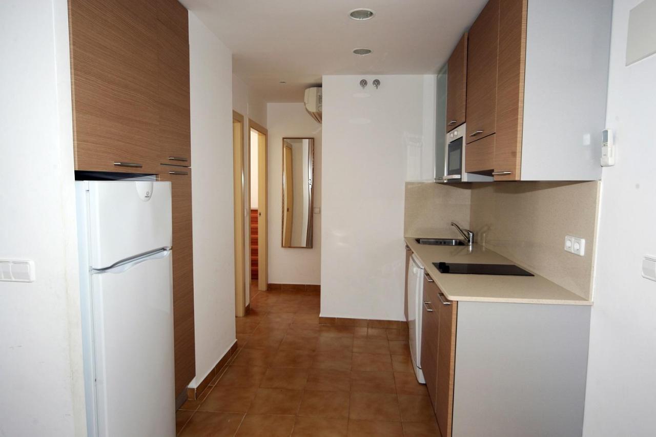 Apartaments Les Roques Platja d'Aro Exterior foto
