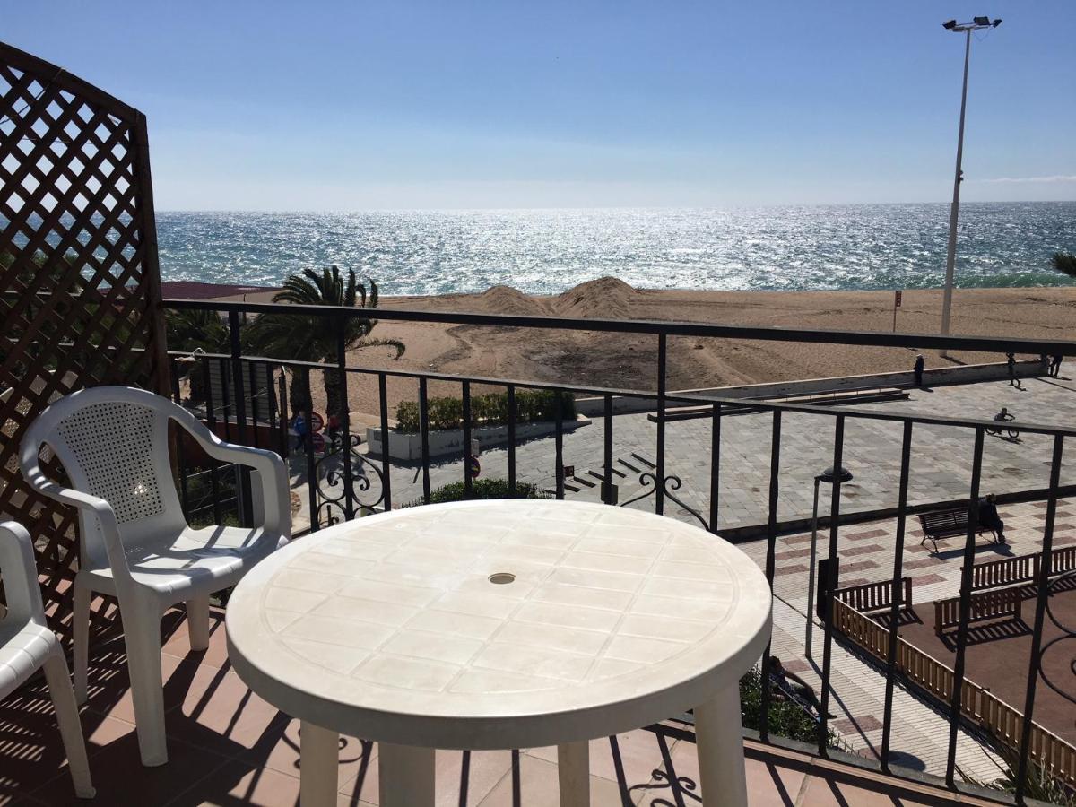 Apartaments Les Roques Platja d'Aro Exterior foto