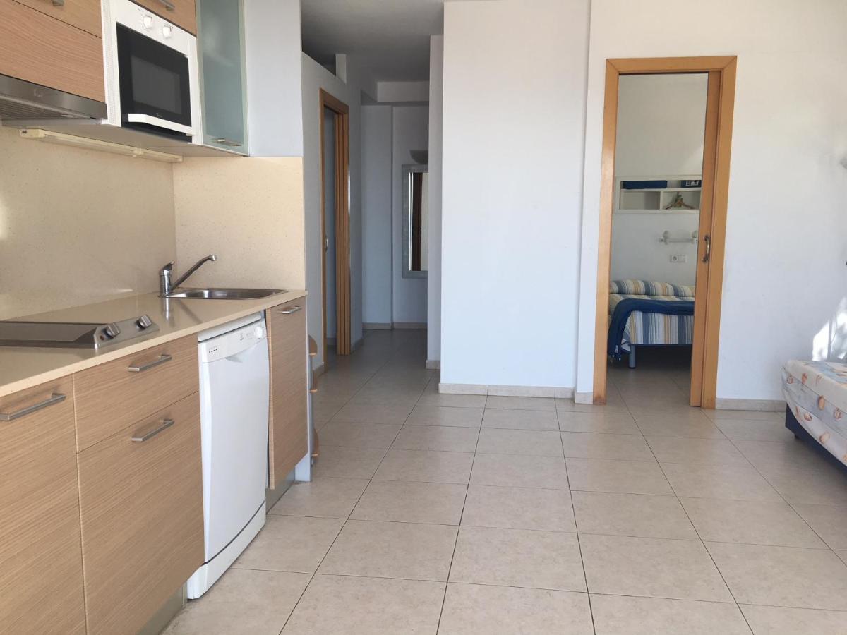 Apartaments Les Roques Platja d'Aro Exterior foto