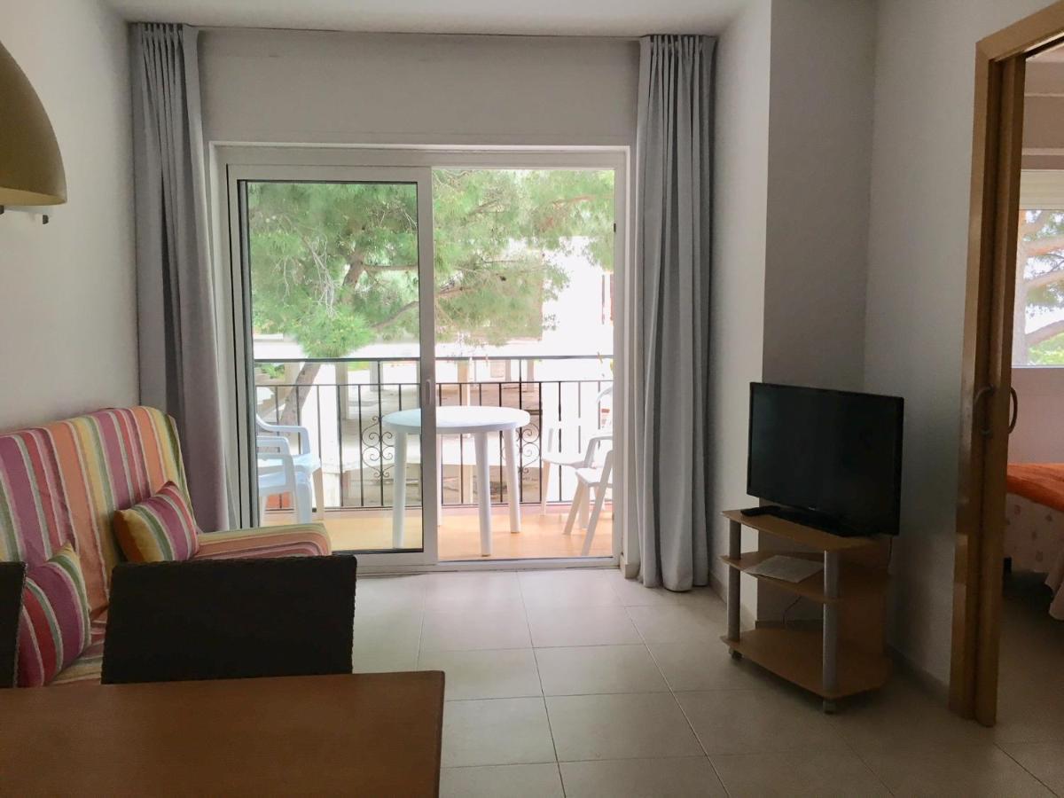 Apartaments Les Roques Platja d'Aro Exterior foto