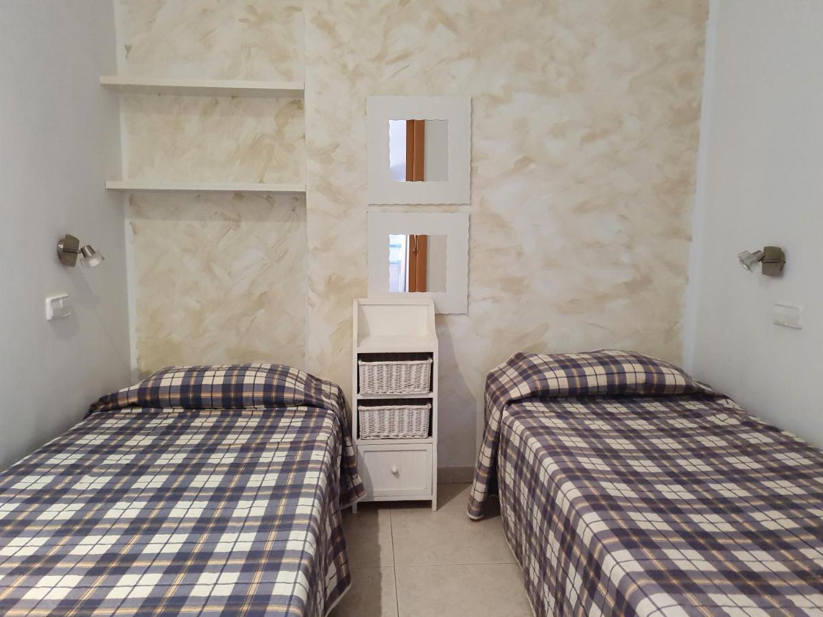 Apartaments Les Roques Platja d'Aro Exterior foto