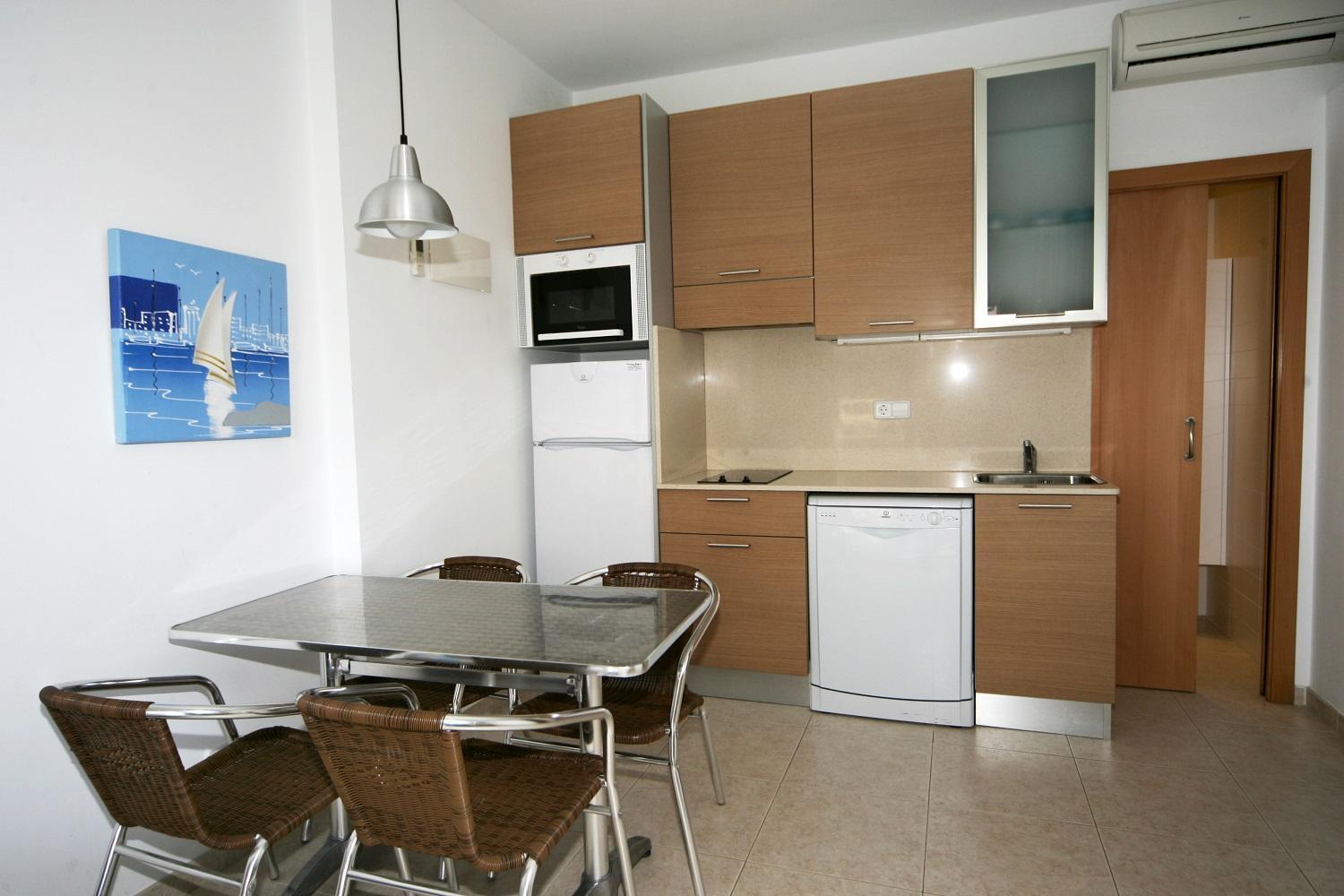 Apartaments Les Roques Platja d'Aro Exterior foto