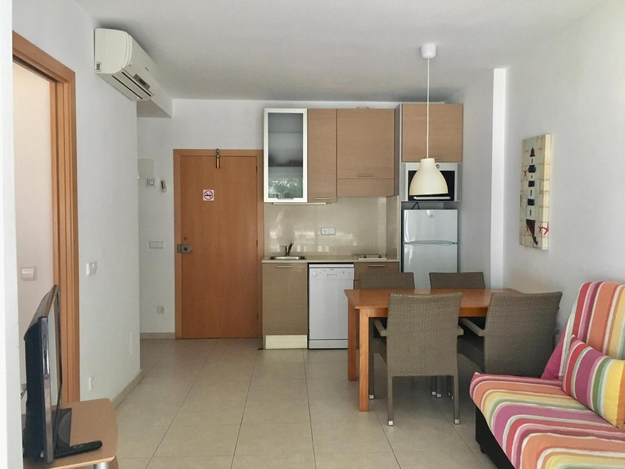 Apartaments Les Roques Platja d'Aro Exterior foto