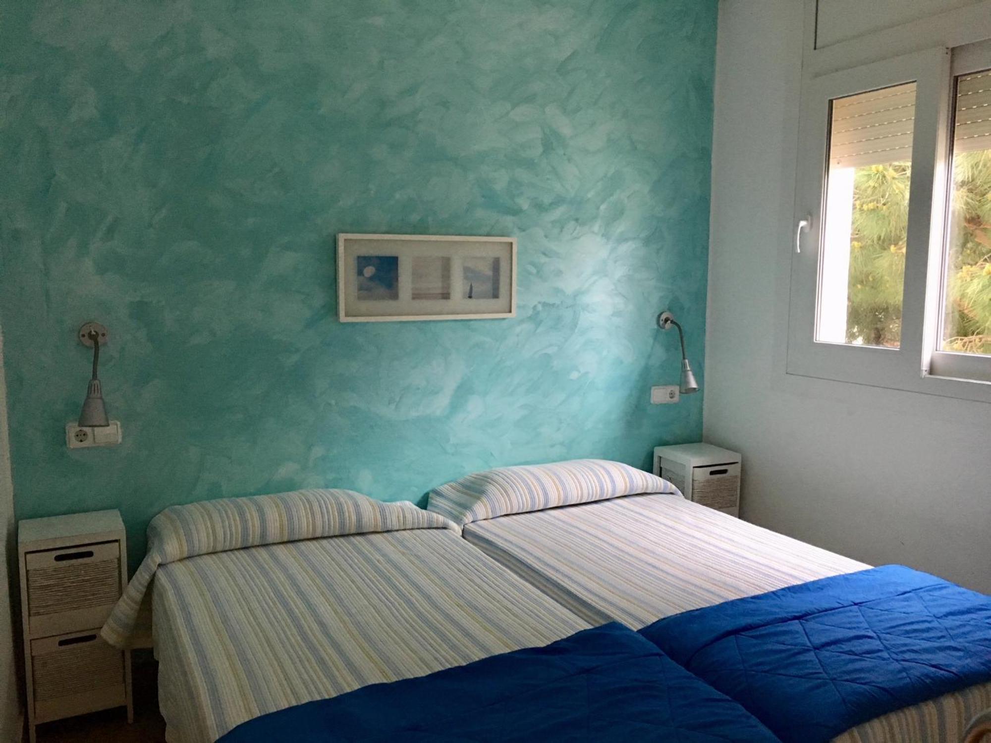 Apartaments Les Roques Platja d'Aro Exterior foto