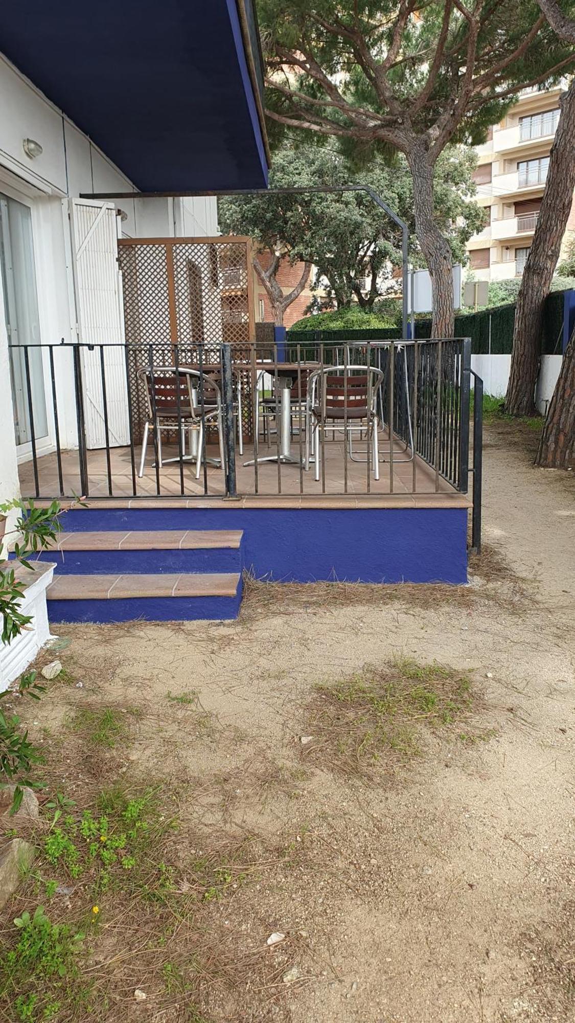 Apartaments Les Roques Platja d'Aro Exterior foto
