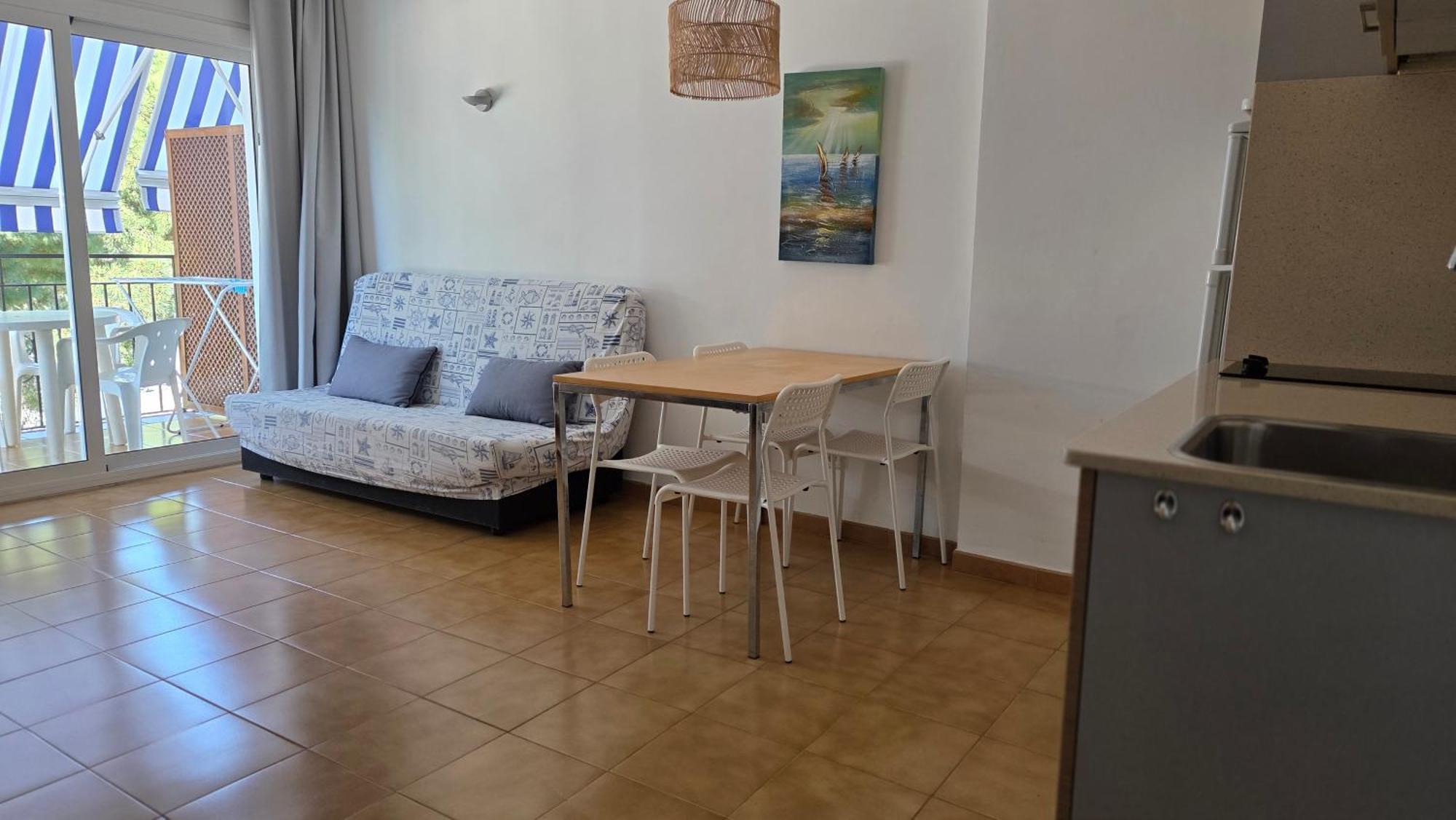 Apartaments Les Roques Platja d'Aro Exterior foto