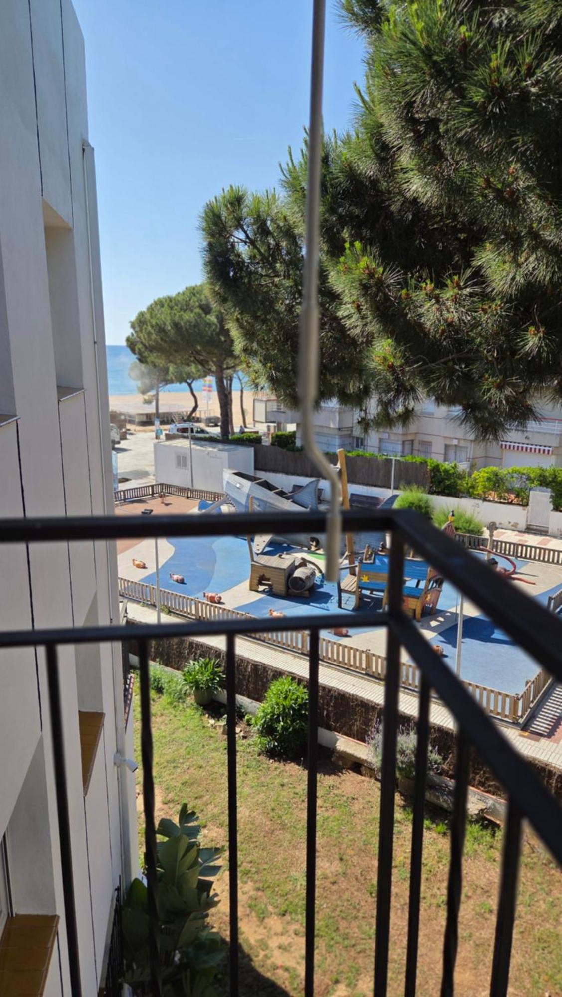 Apartaments Les Roques Platja d'Aro Exterior foto