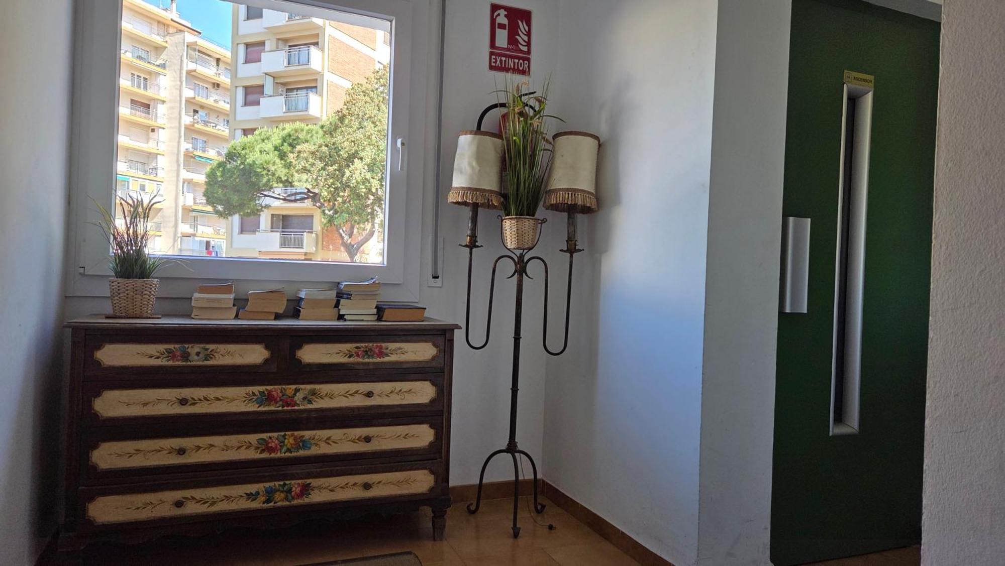 Apartaments Les Roques Platja d'Aro Exterior foto